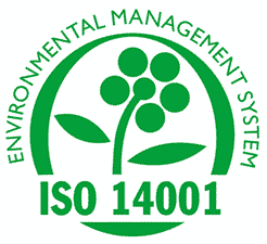 ISO 14001 Environment Certificate