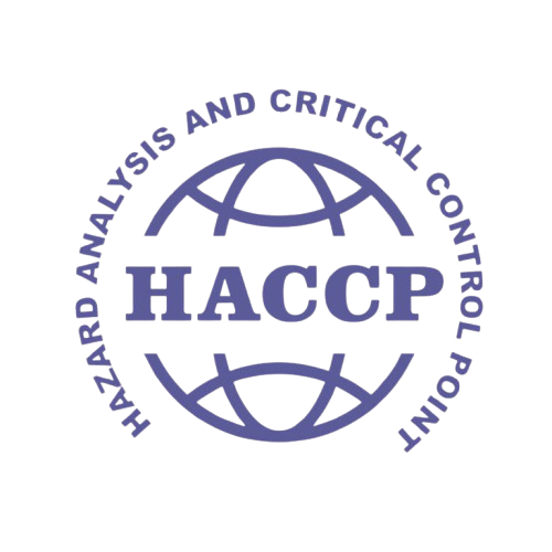 HACCP stamp - Hazard analysis and critical control points | Aegis